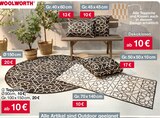Dekokissen oder eppiche Angebote bei Woolworth Bietigheim-Bissingen für 10,00 €