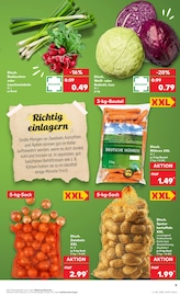 Radieschen Angebote im Prospekt "KNÜLLER" von Kaufland auf Seite 9