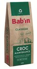 Croquettes chien Croc Maintenance 14 kg - Bab'in dans le catalogue Espace Emeraude