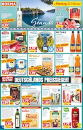 Brötchen Angebot im aktuellen Norma Prospekt auf Seite 8