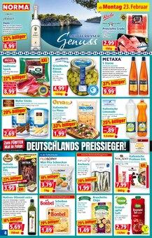 Brot im aktuellen Norma Prospekt (Mannheim) Brot im Norma Prospekt "Mehr fĂĽrs Geld" mit 20 Seiten (Mannheim)