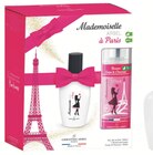 Coffret - MADEMOISELLE ARBEL À PARIS en promo chez Carrefour Coffret - MADEMOISELLE ARBEL À PARIS dans le catalogue Carrefour