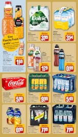 Aktueller REWE Prospekt mit Volvic, "Dein Markt", Seite 20