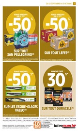 Electroménager Angebote im Prospekt "LE TRÈS GROS ANNIVERSAIRE" von Intermarché auf Seite 7