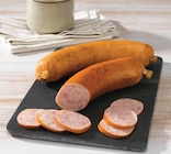 Saucisson Courbe - CGF CHARCUTERIE - U Express Saucisson Courbe - CGF CHARCUTERIE à 4,30 € dans le catalogue U Express