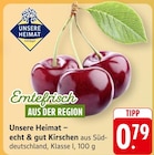 echt & gut Kirschen im Angebot bei EDEKA in Stuttgart echt & gut Kirschen Angebote von Unsere Heimat bei EDEKA Stuttgart für 0,79 €
