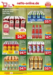 Aktueller Netto Marken-Discount Prospekt mit Aloe Vera, "Aktuelle Angebote", Seite 26