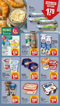 Joghurt im aktuellen REWE Prospekt (Siegen (Universitätsstadt)) Joghurt im REWE Prospekt "Dein Markt" mit 30 Seiten (Siegen (Universitätsstadt))