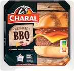 Burger barbecue - CHARAL - Intermarché Hyper à Le Passage Burger barbecue - CHARAL en promo chez Intermarché Hyper Le Passage à 3,50 €