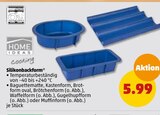 Silikonbackform Angebot in Neustadt Silikonbackform im aktuellen Prospekt bei Penny-Markt in Neustadt