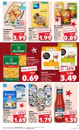 Kaufland Salakis im Prospekt 