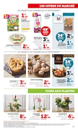 Prospectus Super U "Super U" en cours à Colmar, Page 25 Catalogue Super U en cours à Colmar, "Super U", Page 25