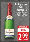 Aktuelles Sekt oder Fruchtsecco Angebot bei E center in Mettmann ab 2,99 €