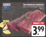 Aktuelles Neuseeländische Lammlachse Angebot bei E center in Fürth ab 3,99 €
