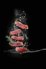 Irisches Angus Rumpsteak Angebote von DELUXE bei Lidl Hof für 9,99 €