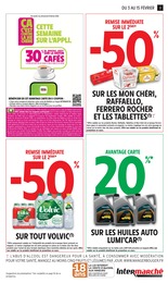 Prix et réduction Accessoire voiture dans le prospectus Intermarché Hyper en cours Offre Accessoire voiture dans le catalogue Intermarché Hyper du moment à la page 3