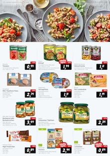 Fertiggerichte im Konsum Prospekt "Preisparade" mit 12 Seiten (Dresden)