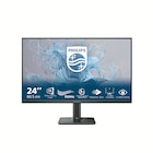 MONITEUR 24” - PHILIPS - Bureau Vallée à Saint-Quentin MONITEUR 24” - PHILIPS en promo chez Bureau Vallée Saint-Quentin à 79,90 €