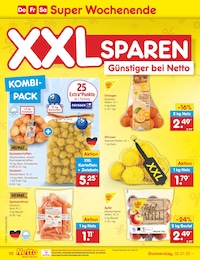 Möhren Angebot im aktuellen Netto Marken-Discount Prospekt auf Seite 46