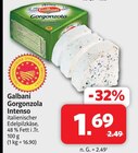Aktuelle Käse Angebote bei Markant Nordwest in Bremerhaven Aktuelles Gorgonzola Intenso Angebot bei Markant Nordwest in Bremerhaven ab 1,69 €