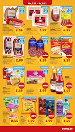 Gourmet Angebote im Prospekt "Wer günstig will, muss Penny." von Penny auf Seite 9