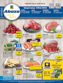 EDEKA Prospekt der Woche "Aktuelle Angebote" Seite 1, 26.05.2026 bis 30.05.2026 für Essen Aktueller EDEKA Prospekt "Aktuelle Angebote" Seite 1 von 16 Seiten für Essen