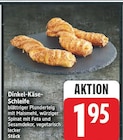 Dinkel-Käse-Schleife im aktuellen E center Prospekt
