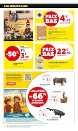 Granulé Bois Angebote im Prospekt "Super U" von Super U Granulé Bois Angebote im Prospekt "Super U" von Super U auf Seite 34