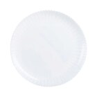 Assiette plate blanche - LUMINARC - Carrefour à Grenoble Assiette plate blanche - LUMINARC en promo chez Carrefour Grenoble à 1,79 €