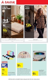 Promos Bureau dans le catalogue "AU COEUR DU GOÛT" de Carrefour Market Bureau en promo dans le catalogue Carrefour Market à la page 46
