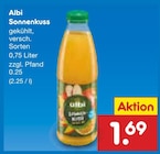 Sonnenkuss im Angebot bei Netto Marken-Discount in Lippstadt Sonnenkuss Angebote von Albi bei Netto Marken-Discount Lippstadt für 1,69 €