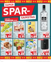 Aktueller Kaufland Prospekt mit Vodka, "MEHR SPAR€N MIT KAUFLAND!", Seite 4