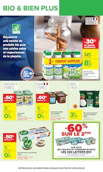 Promotion Galette dans le prospectus Carrefour, valable du 01/06/2026 au 15/06/2026 Promo Galette dans le catalogue Carrefour du moment à la page 10