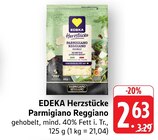 EDEKA - Parmigiano Reggiano Angebot im Prospekt Parmigiano Reggiano bei EDEKA im Prospekt "" für 2,63 €
