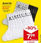 Sportsocken, 10er Pack von Lotto im aktuellen Netto Marken-Discount Prospekt für 7,99 €