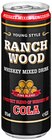 Ranchwood Whiskey & Cola oder Arapow Energy und Vodka im Angebot bei REWE in Werdau Ranchwood Whiskey & Cola oder Arapow Energy und Vodka Angebote von Ranchwood bei REWE Werdau für 1,29 €