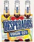 Bière aromatisée sans alcool virgin agrumes - DESPERADOS en promo chez Intermarché Nantes à 2,73 €