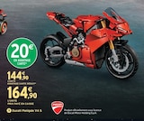 Ducati Panigale V4 S - LEGO TECHNIC en promo chez Intermarché Hyper Ducati Panigale V4 S - LEGO TECHNIC dans le catalogue Intermarché Hyper