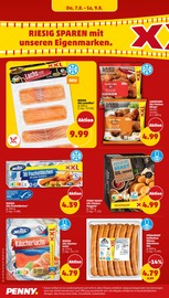 Aktueller Penny Prospekt mit Lachs, "Wer günstig will, muss Penny.", Seite 32