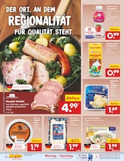 Sahne im Netto Marken-Discount Prospekt in Rostock Aktueller Netto Marken-Discount Prospekt mit Sahne, "Aktuelle Angebote", Seite 12