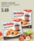 Aktuelle Nutella Angebote bei EDEKA in Hilden Aktuelles Croissant Angebot bei EDEKA in Hilden ab 3,49 €