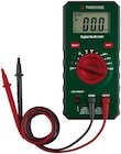 Lidl Fleurieux-sur-l'Arbresle - Promo Multimètre numérique à plage automatique ou adaptateur de mesure de courant Promo Multimètre numérique à plage automatique ou adaptateur de mesure de courant à 9,99 € dans le catalogue Lidl à Fleurieux-sur-l'Arbresle