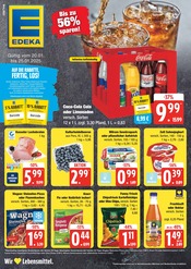 Aktueller EDEKA Prospekt mit Chips, "Top Angebote", Seite 1