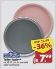 Teller flach im Angebot bei famila Nordwest in Delmenhorst Teller flach Angebote von Van Well bei famila Nordwest Delmenhorst für 7,99 €