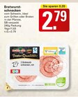 Bratwurstschnecken im Angebot bei WEZ in Bad Oeynhausen Bratwurstschnecken Angebote von BauernGut bei WEZ Bad Oeynhausen für 2,79 €