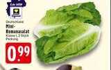 Aktuelles Mini-Romanasalat Angebot bei EDEKA in Duisburg ab 0,99 €