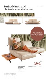 Aktueller Polstermöbel Fischer Prospekt mit Sofa, "Der Sessel Spezialist", Seite 7