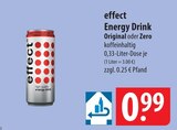 Aktuelles Energy Drink Original Angebot bei famila Nordost in Neumünster ab 0,99 €
