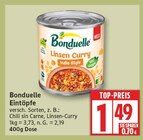 Eintöpfe von Bonduelle im aktuellen EDEKA Prospekt