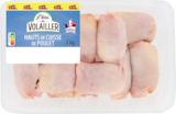 Promo Hauts de cuisse de poulet à 3,49 € dans le catalogue Lidl à Issenheim